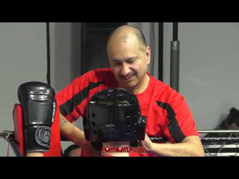 Ring Clash 6 Spencer Mills UMAC V Olli Lunn MA4U