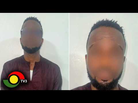 Self-styled pastor and wife charged over alleged romance fraud | Ghana Tonight