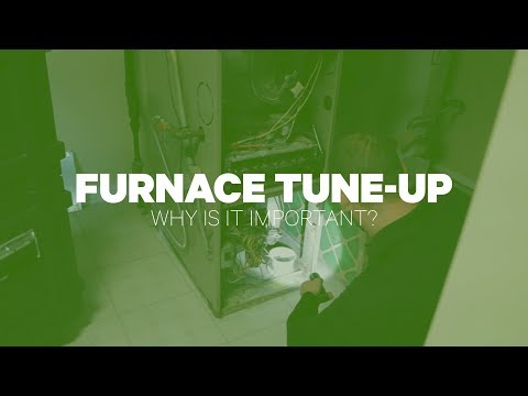 Furnace or Air-Conditioner Tune-Up from A-1 Heating and Cooling (66% Off) - Second Medium