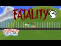 FATALITY WHEELS HAPPY WHEELS MADNESS