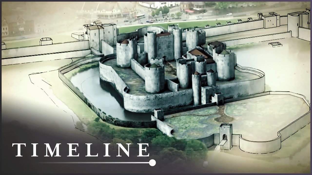 How To Build The Ultimate Medieval Castle