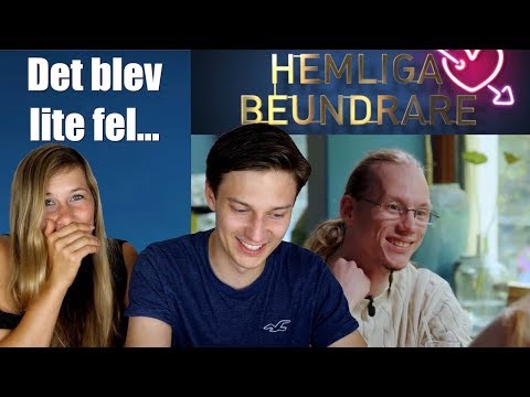 HEMLIGA BEUNDRARE MED JOHANNA BERG | Denna kille misstolkar allt...