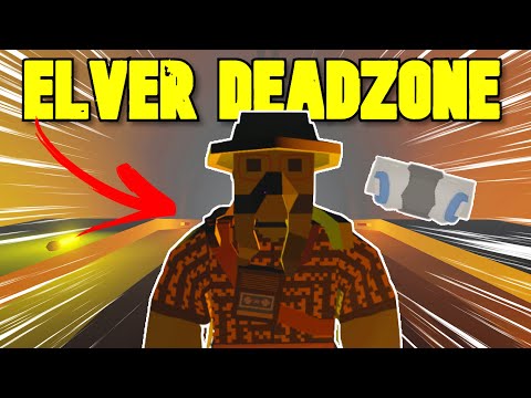 UNTURNED ELVER DEADZONE RAID (NEW)
