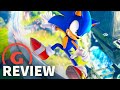 Sonic Frontiers Review