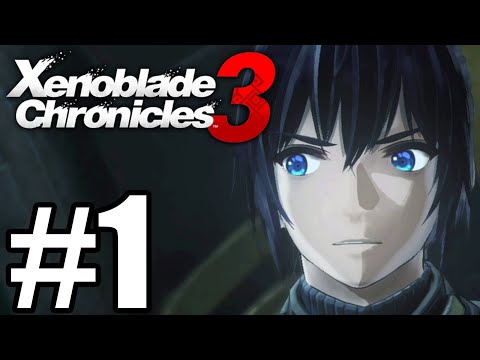 Xenoblade Chronicles 3 Gameplay Walkthrough Part 1