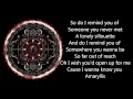 Shinedown - Amaryllis (with lyrics) 