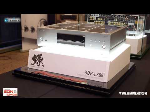 Pioneer BDP LX88 lecteur Blu-Ray 3D