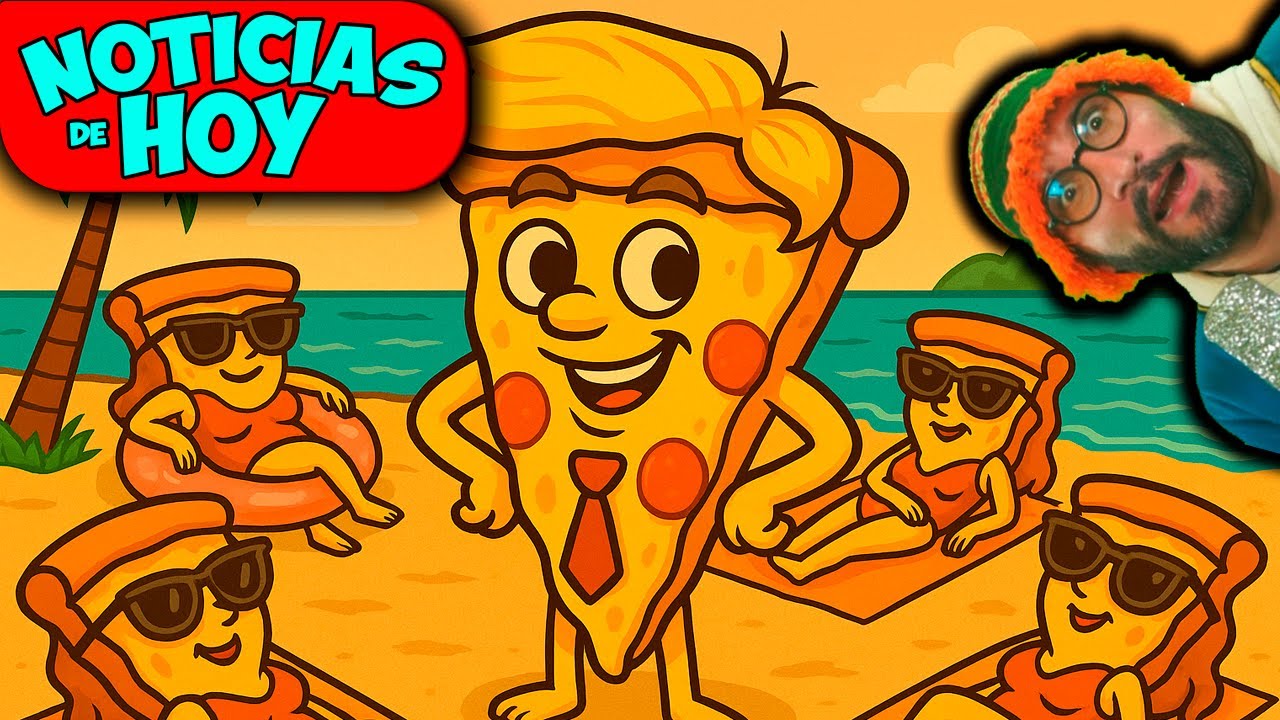 Trump y Epstein 🔴Adiós al centavo 🟢Escudos humanos [13/11/25]