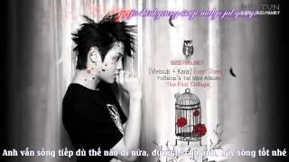 [Vietsub + Kara] Yang Yo Seop - Even Then I [B2STVN.NET]