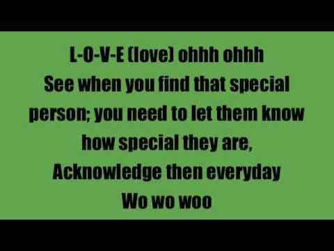 Take my wings - Christopher Matin LYRICS ON SCREEN