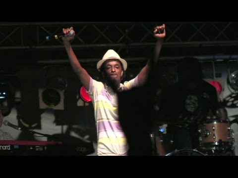Soobax (LIVE) ... K'naan HQ at the Big Time Out 2010