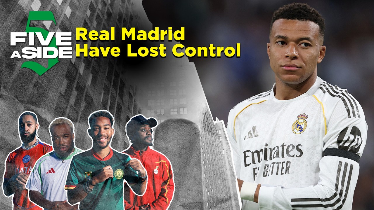 5ASIDE: Are Real Madrid’s Problems Bigger Than Mbappé? | beIN SPORTS USA