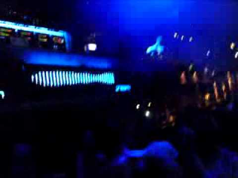 Sander van Doorn - Cream Amnesia Ibiza 06.08.2009 playing "Close my eyes"