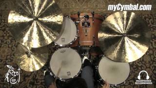 Video thumbnail for Istanbul Agop 22" Traditional Original Ride Cymbal - 2277g (ORR22-1092415P) by Memphis Drum Shop