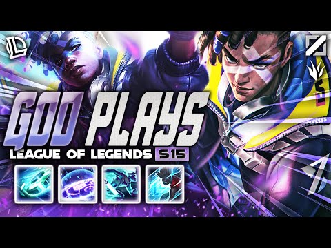 EKKO MONTAGE #15 - GOD PLAYS | Ez LoL Plays