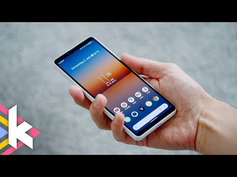 Klein, mit großem Problem: Sony Xperia 10 IV (review)