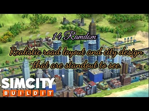 Simcity buildIt 2021 - S1 E16 (City layout)