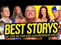 RUTHLESS AGGRESSION The Era S Greatest Storylines