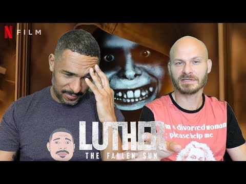 LUTHER: THE FALLEN SUN Movie Review **SPOILER ALERT**