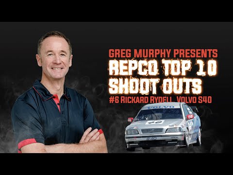 All-time Top 10 Shootout laps at Bathurst, #6 Rickard Rydell