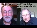 Denis Rancourt and Tony Heller agreeing on climate, by skype on
December 20, 2019