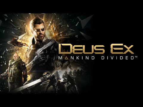 Deus Ex  Mankind Divided XEON E5 2640 + GTX 970 ( Ultra Graphics ) ТЕСТ