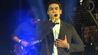 Carlos Rivera - Si te vas - Teatro Metropólitan (05-Jul-2014)