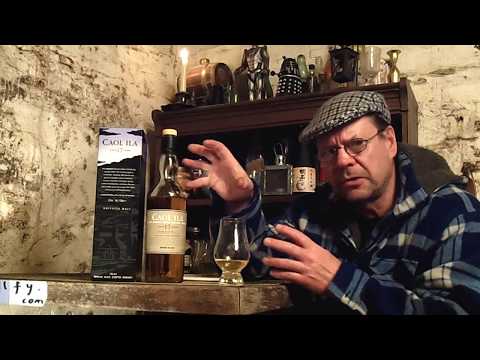 ralfy review 695  -  Caol Ila 17yo @55.9%vol  (unpeated)