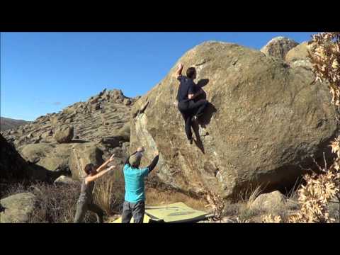 Infinita Navalosa(BOULDER)