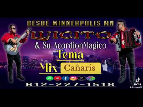 Mix Cañaris En Vivo