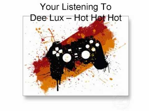 Dee Lux - Hot Hot Hot