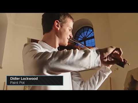 Didier Lockwood - Paint Pot Didier Lockwood - Paint Pot