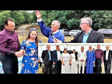 DERNA Evanghelizare la cort  *BOTEZ NOU TESTAMENTAL*