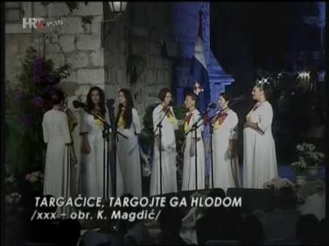 Targačice, targojte ga hlodom - FA Linđo (ž) - FDK 2009