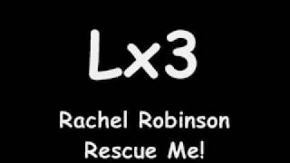 Rachel Robison - Rescue Me