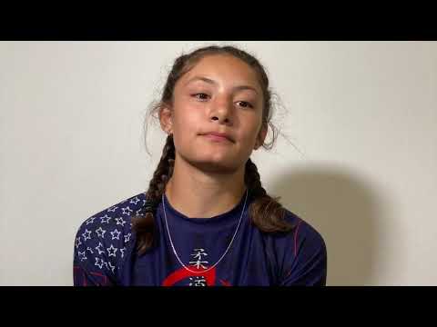 Submission Hunter Pro 62 Ashley Maziol