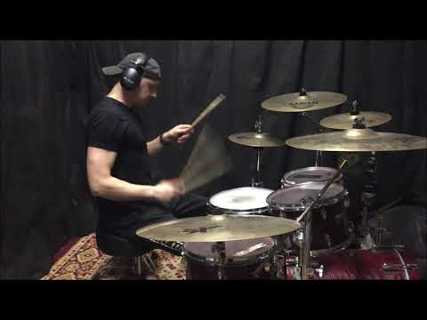 Flow Jam  FDT- drum cover by Roman Sobotka