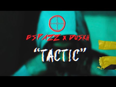 Gspazz-Tactic Ft Duskii