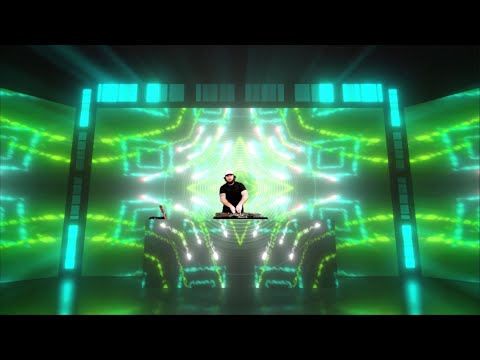 PsoGnar - Trapped In a Simulation (Virtual Performance)