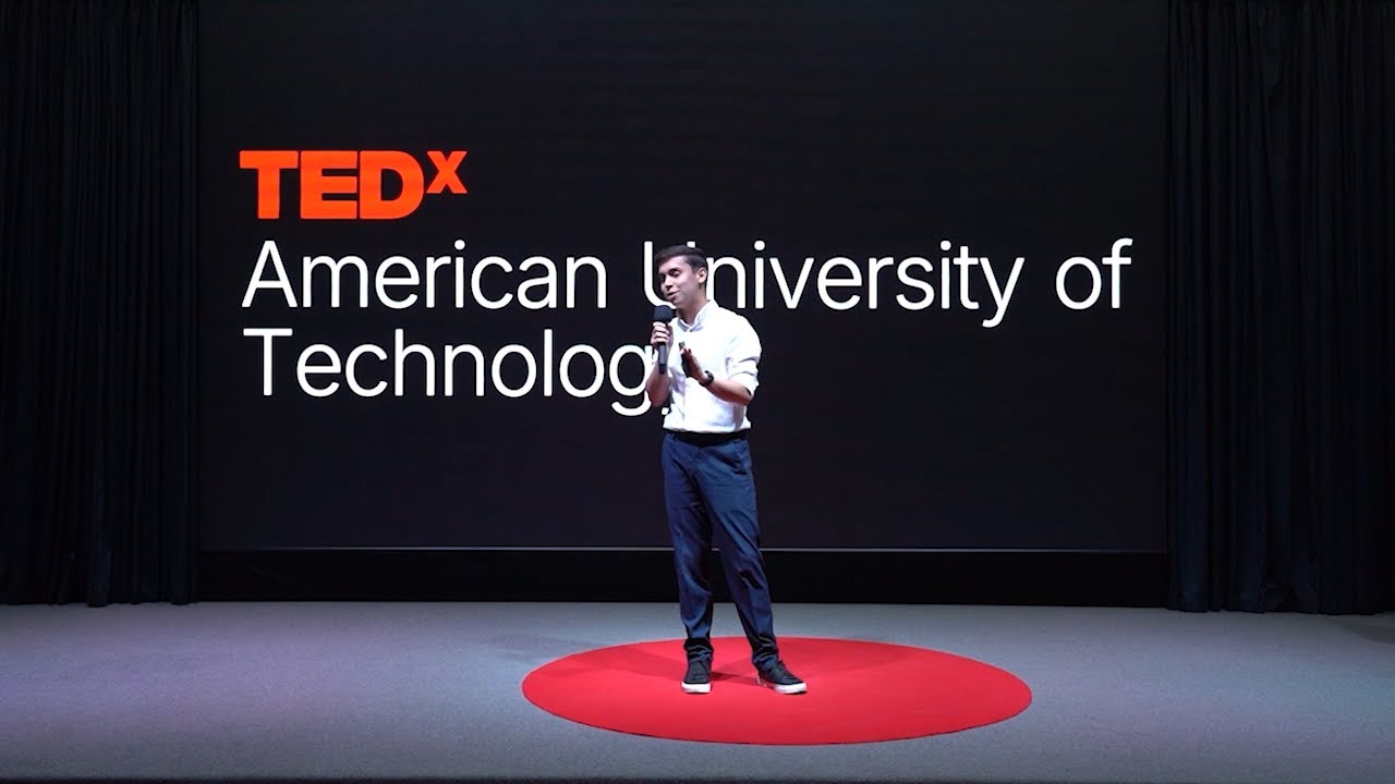 Who owns your data? | Dilmurod ?????atov | TEDxAmerican University of Technology