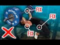 How To Bench Press Without Shoulder Pain (4 Mistakes You’re Probably Making) | BB Episode 1