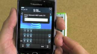 Unlock Blackberry Torch 9800 Unlocking by FreeYourCellphone.com