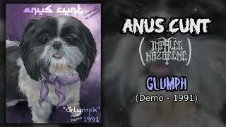 Anus Cunt (Impaled Nazarene project) - Glumph demo (1991 - Noisecore)