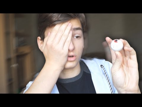 ВЫРВИ ГЛАЗ CHALLENGE!