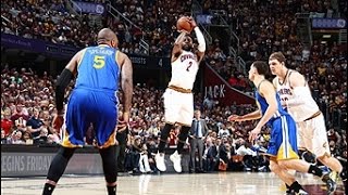 Kyrie Irving - Cleveland Cavaliers