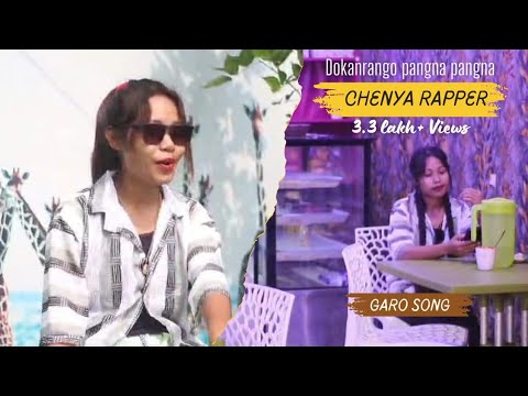 Dokanrango pangna pangna momo chagipa full video||Chenya rapper