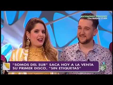 “Vente conmigo a cantar “ -Somos Del Sur -La Tarde Aquí y Ahora