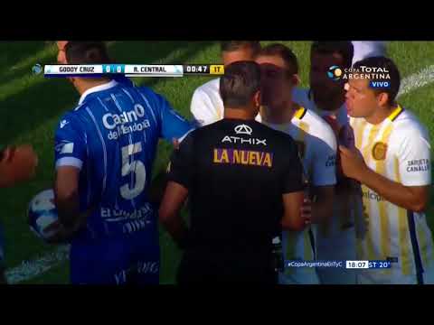 Tobio echado a los 9 segundos del partido