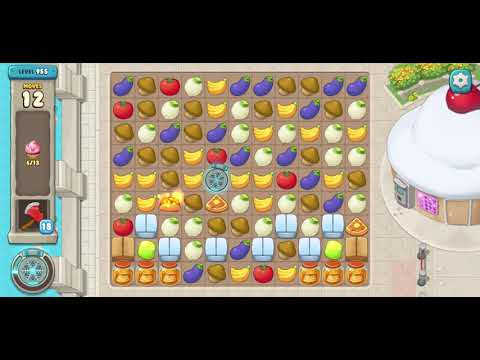 We Bare Bears Match3 Repairs Level 955 - No Boosters