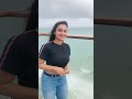 Amisha Vidu Hot Back Viral Video Shorts Viral